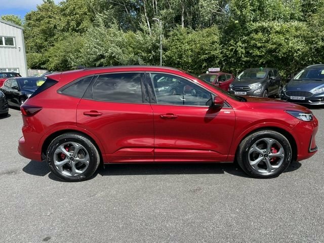 Ford Kuga 2L St-line Red #3