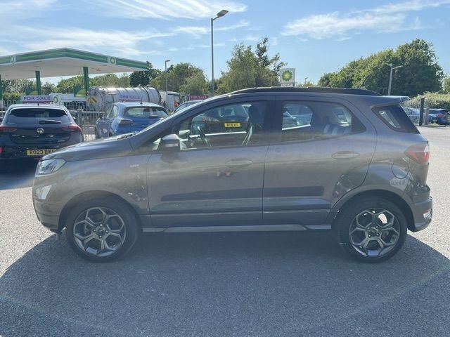 Ford Ecosport 1L St-line Grey #6
