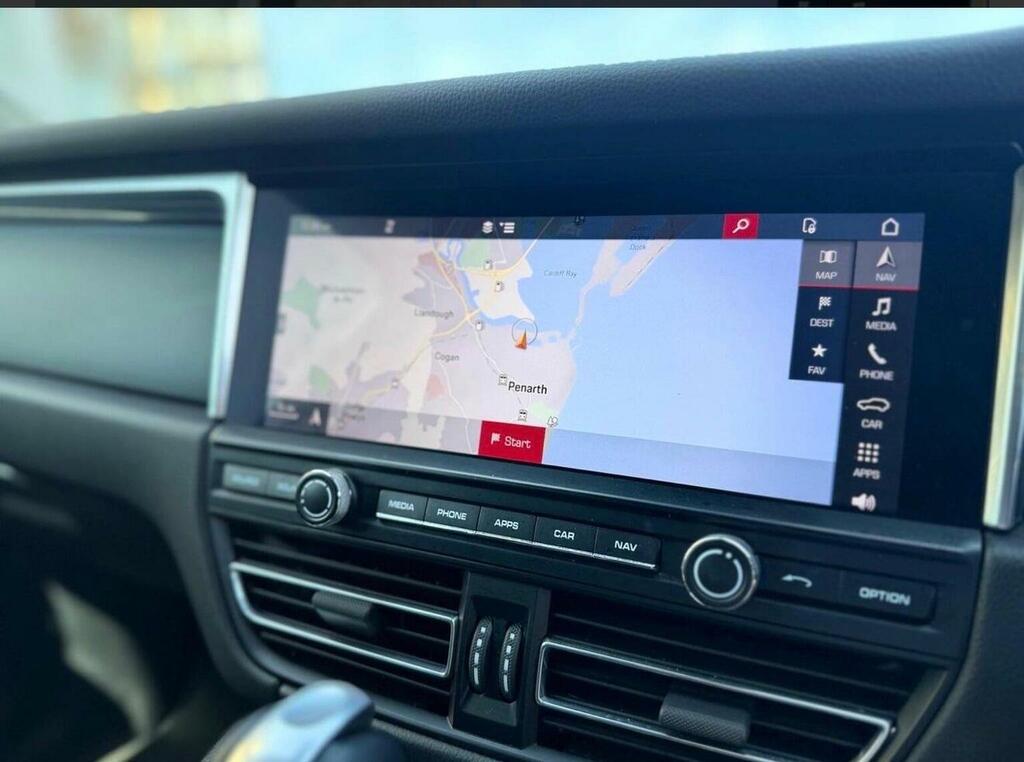 Porsche Macan 5dr Pdk Grey #14