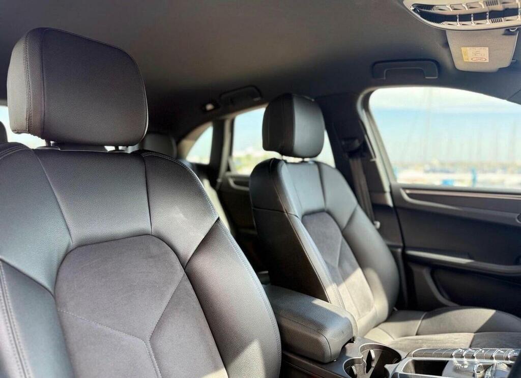 Porsche Macan 5dr Pdk Grey #12