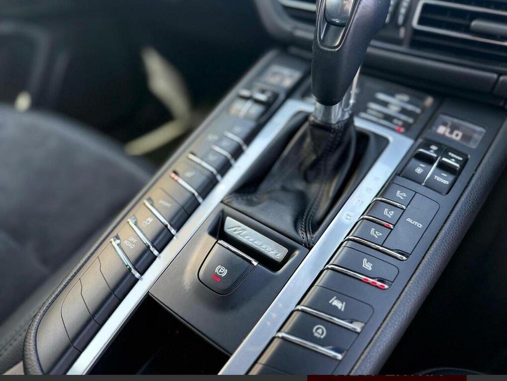 Porsche Macan 5dr Pdk Grey #15