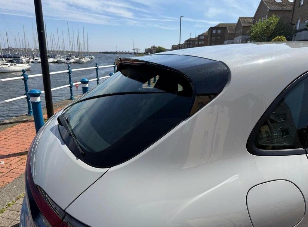 Porsche Macan 5dr Pdk Grey #9