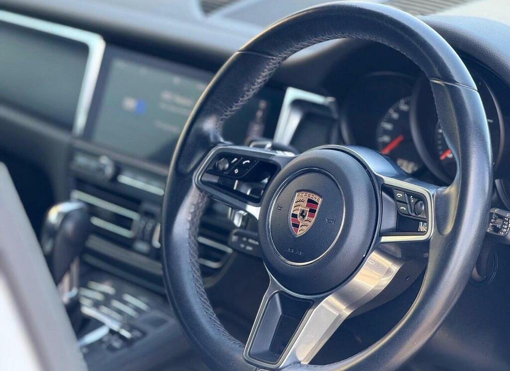 Porsche Macan 5dr Pdk Grey #13
