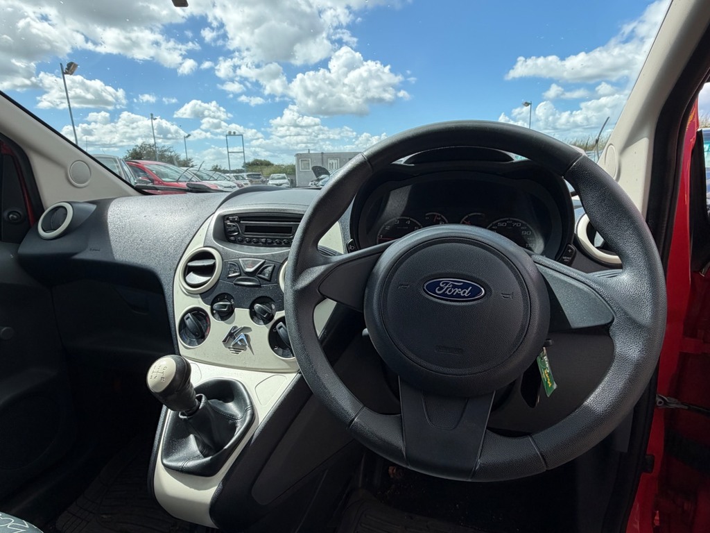 Ford KA 1.2 Studio Start Stop Black #12