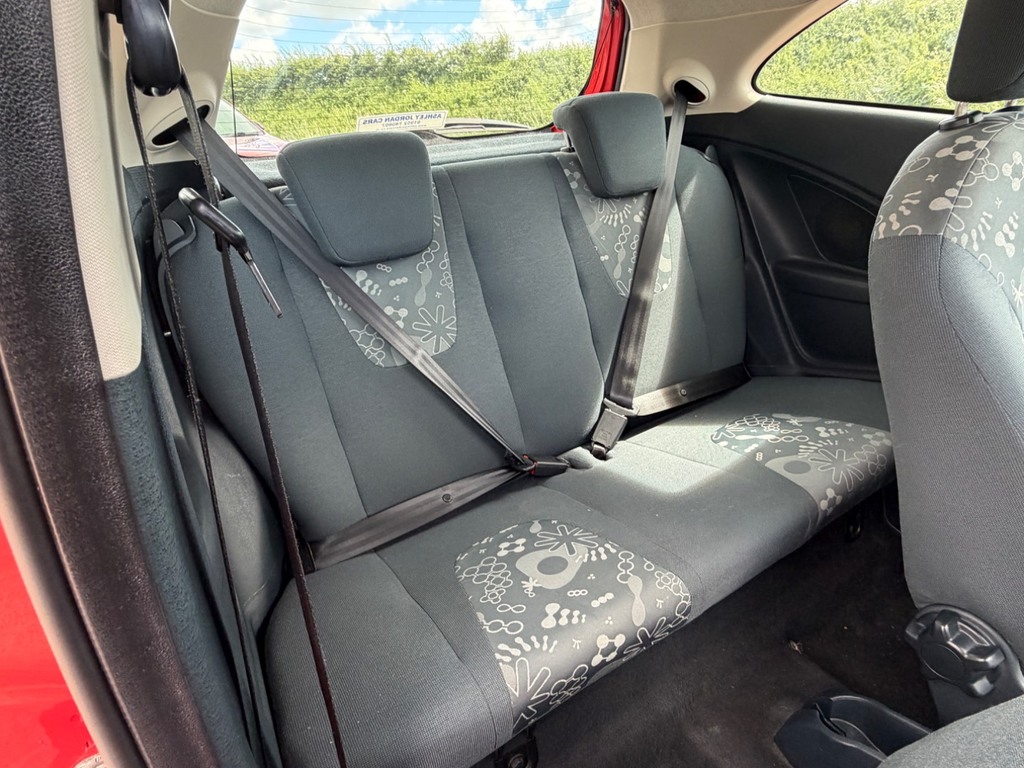 Ford KA 1.2 Studio Start Stop Black #10