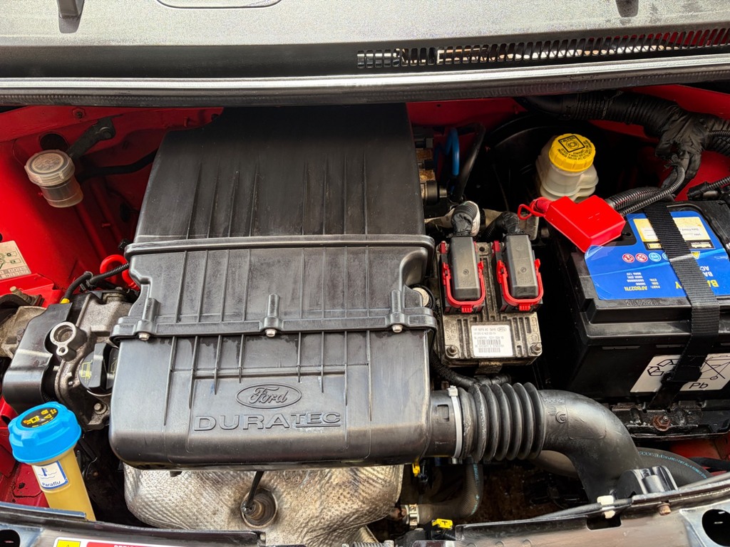 Ford KA 1.2 Studio Start Stop Black #11