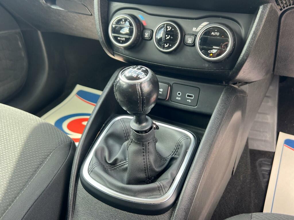 Fiat Tipo Tipo Easy Red #14