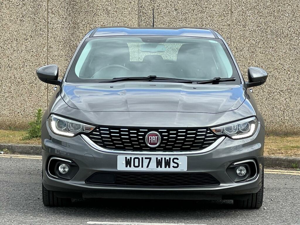 Fiat Tipo 1.4 Mpi Lounge Euro 6 Grey #5