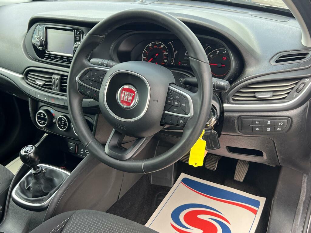 Fiat Tipo Tipo Easy Red #26