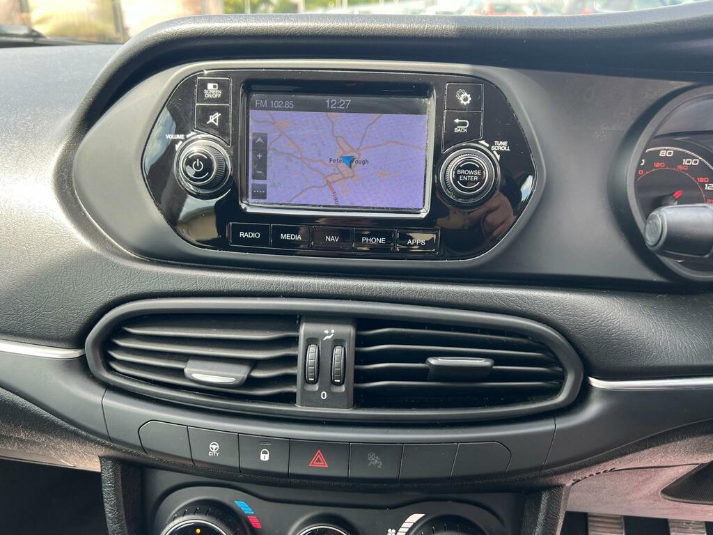 Fiat Tipo Tipo Easy Red #23