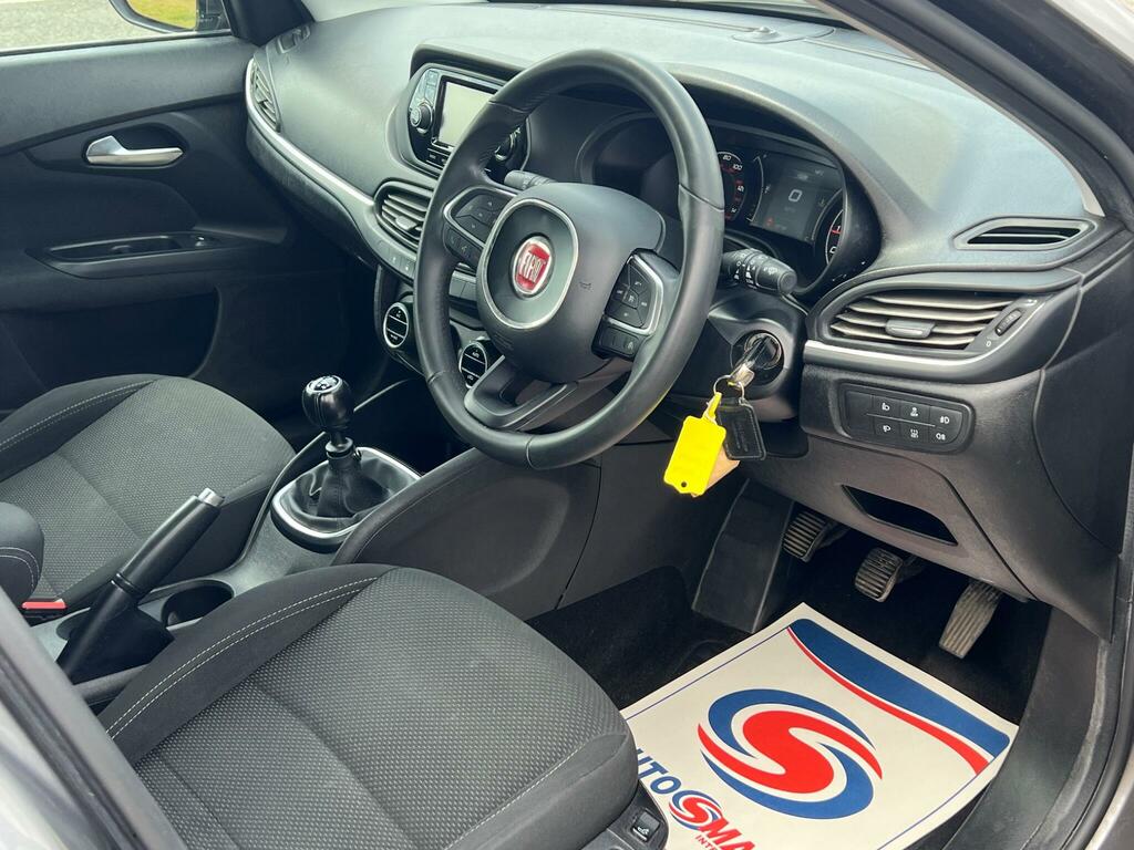 Fiat Tipo 1.4 Mpi Lounge Euro 6 Grey #3