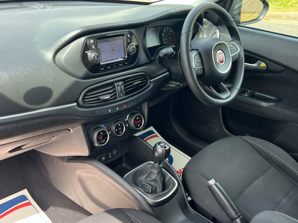 Fiat Tipo Tipo Easy Red #12