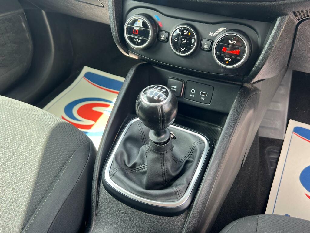 Fiat Tipo Tipo Easy Red #13