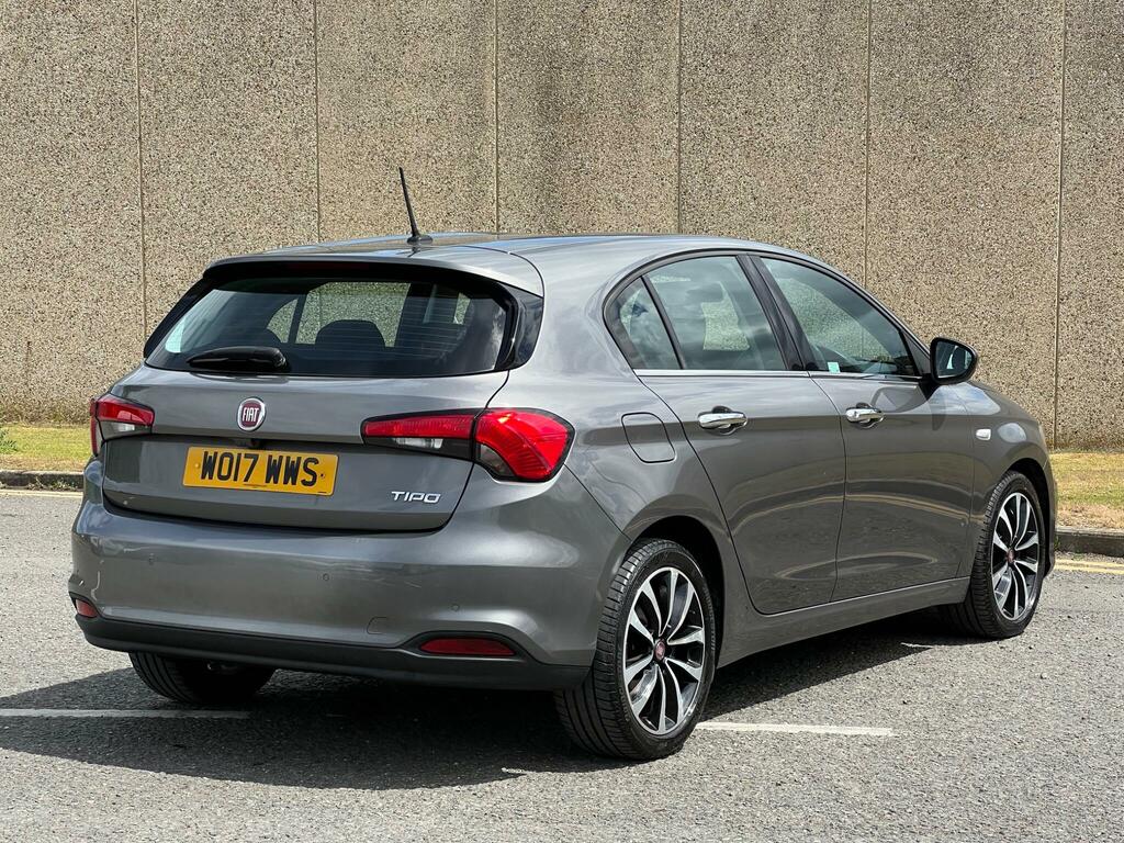 Fiat Tipo Tipo Easy Red #10