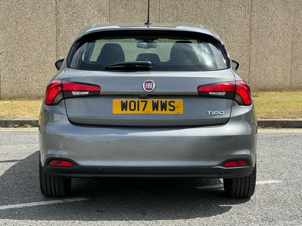 Fiat Tipo Tipo Easy Red #9