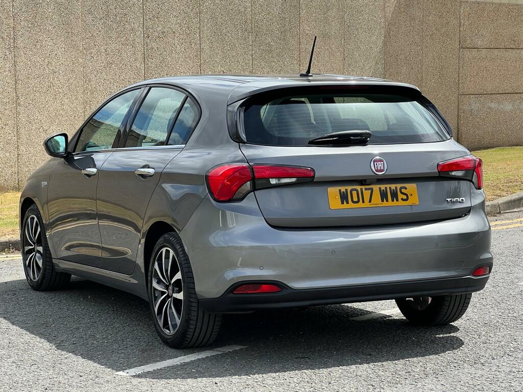 Fiat Tipo Tipo Easy Red #7