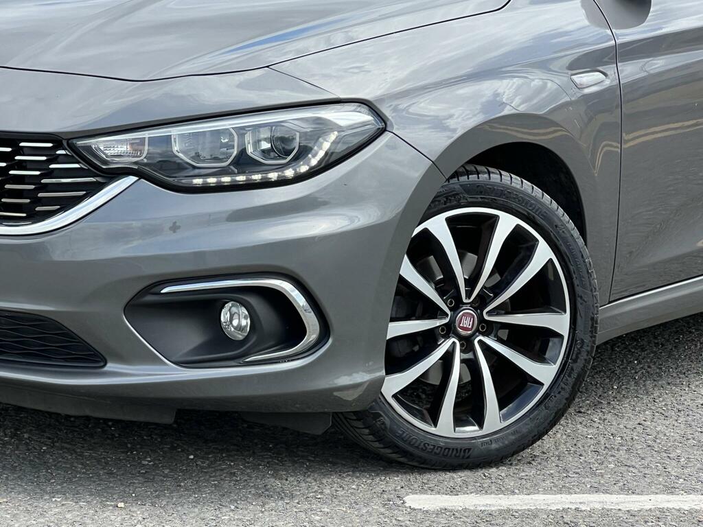 Fiat Tipo Tipo Easy Red #29