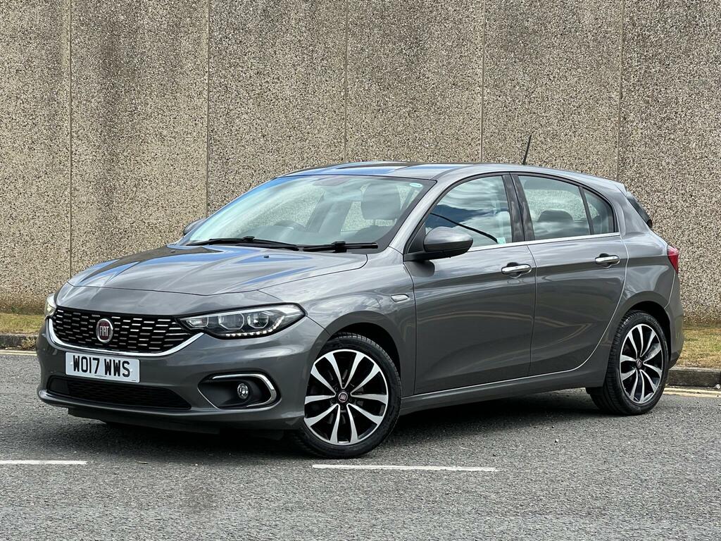 Fiat Tipo Tipo Easy Red #8