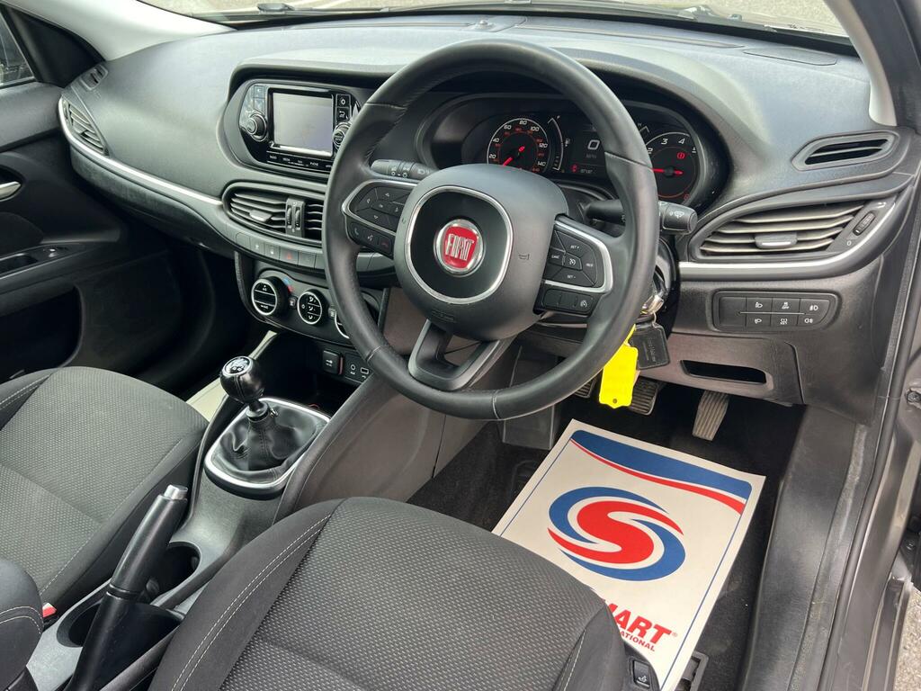 Fiat Tipo Tipo Easy Red #28