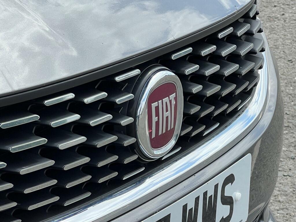 Fiat Tipo Tipo Easy Red #27