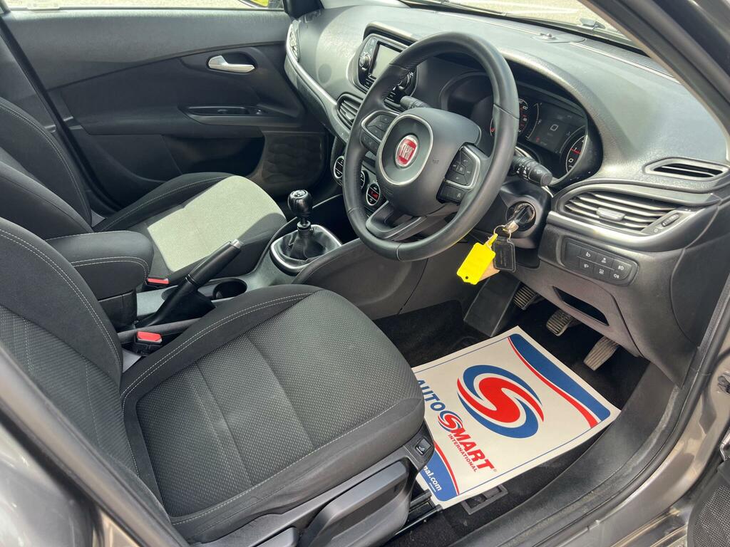 Fiat Tipo Tipo Easy Red #15