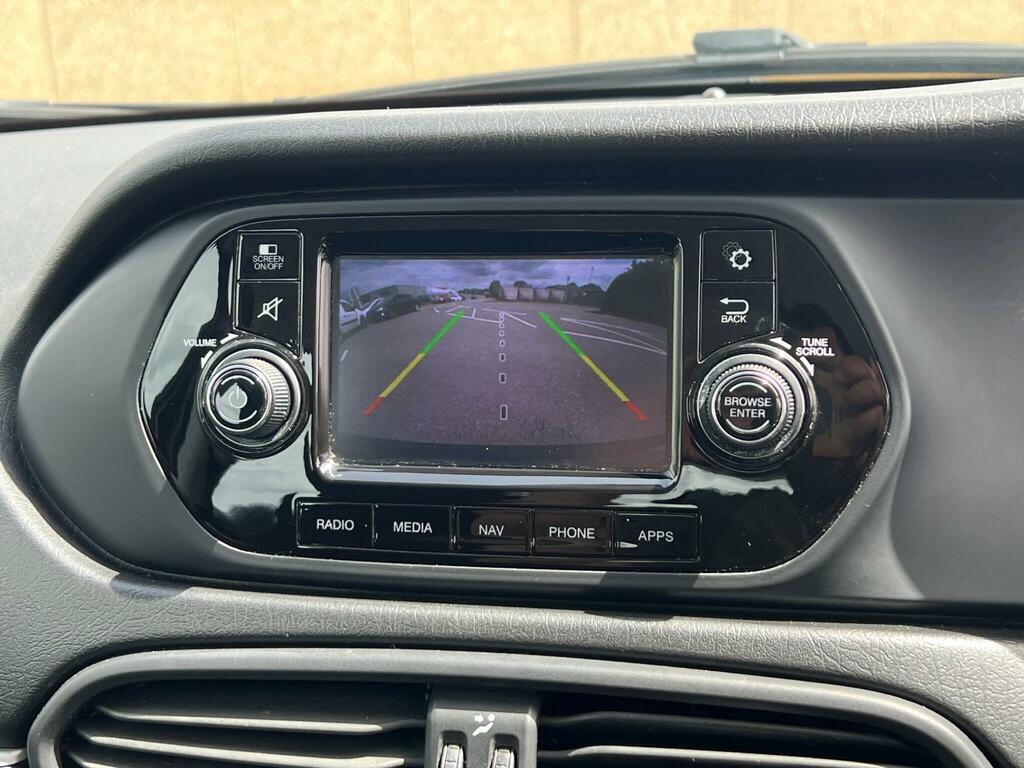 Fiat Tipo Tipo Easy Red #22