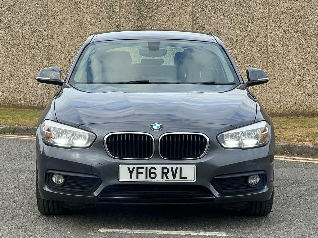 BMW 1 Series 1.5 116D Ed Plus Euro 6 Ss Grey #4