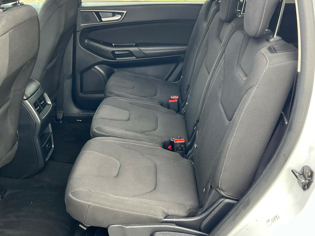 Ford S-Max 2.0 Tdci 180 Titanium White #19