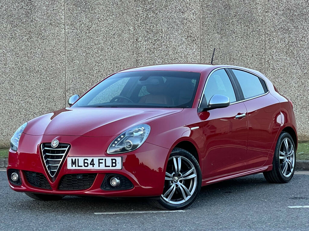 Alfa Romeo Giulietta Jtdm-2 Distinctive Grey #9