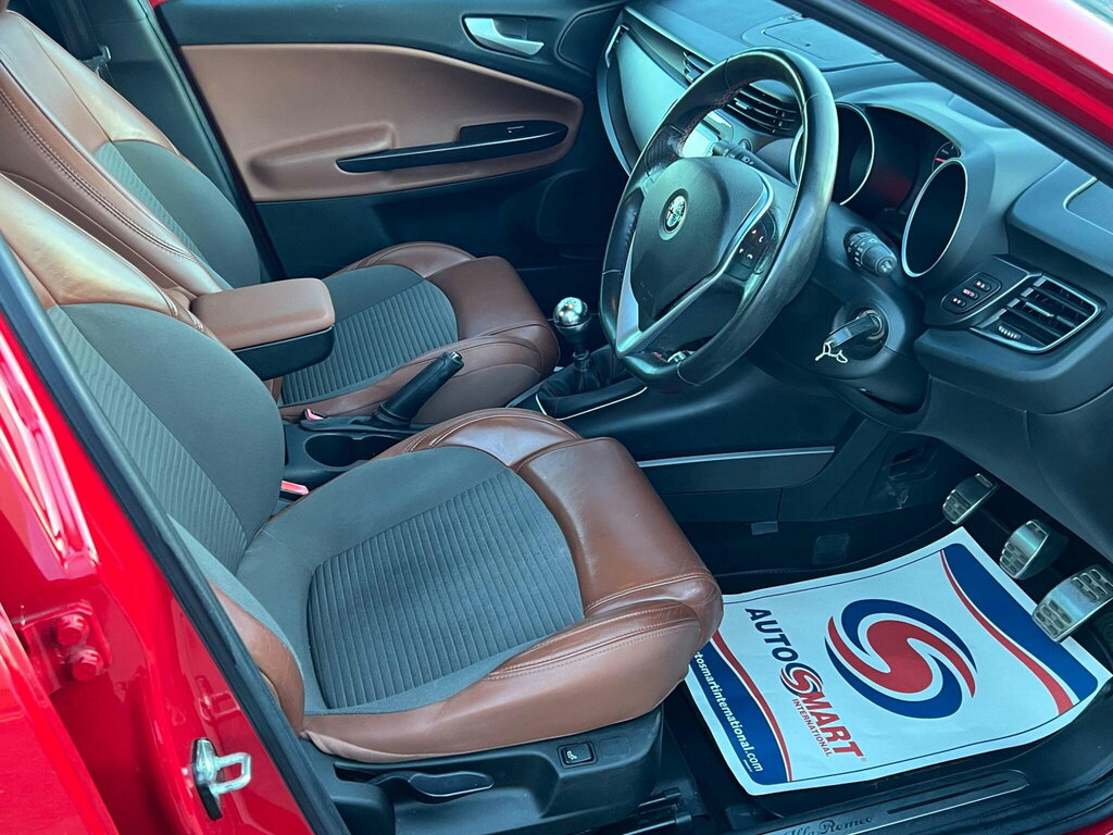 Alfa Romeo Giulietta Jtdm-2 Distinctive Grey #15