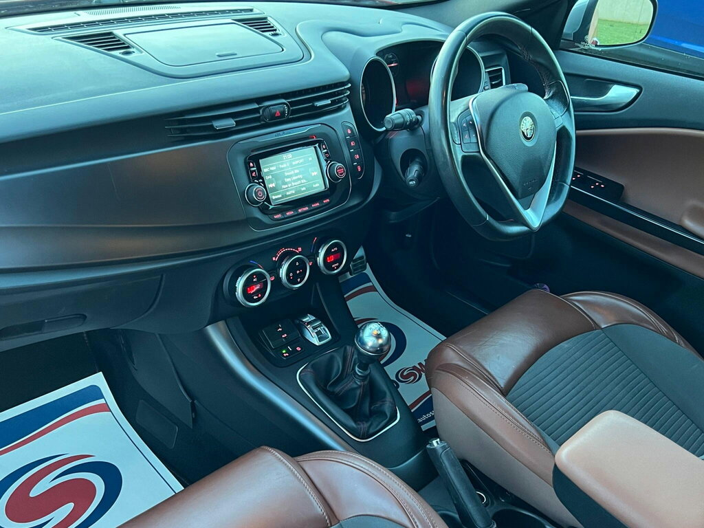 Alfa Romeo Giulietta Jtdm-2 Distinctive Grey #14
