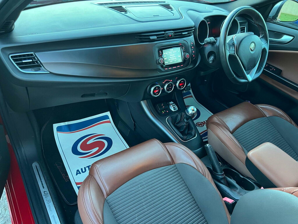 Alfa Romeo Giulietta Jtdm-2 Distinctive Grey #12