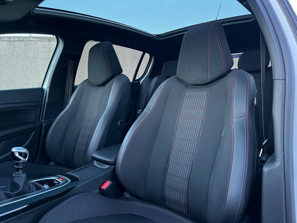 Peugeot 308  Blue #35