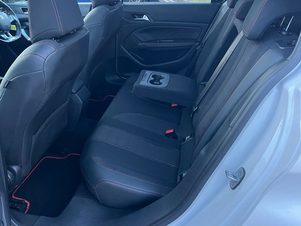 Peugeot 308  Blue #21