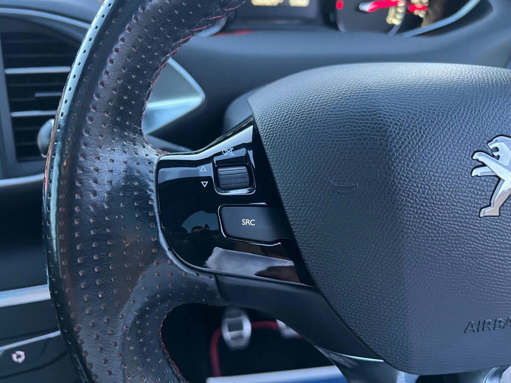 Peugeot 308  Blue #23