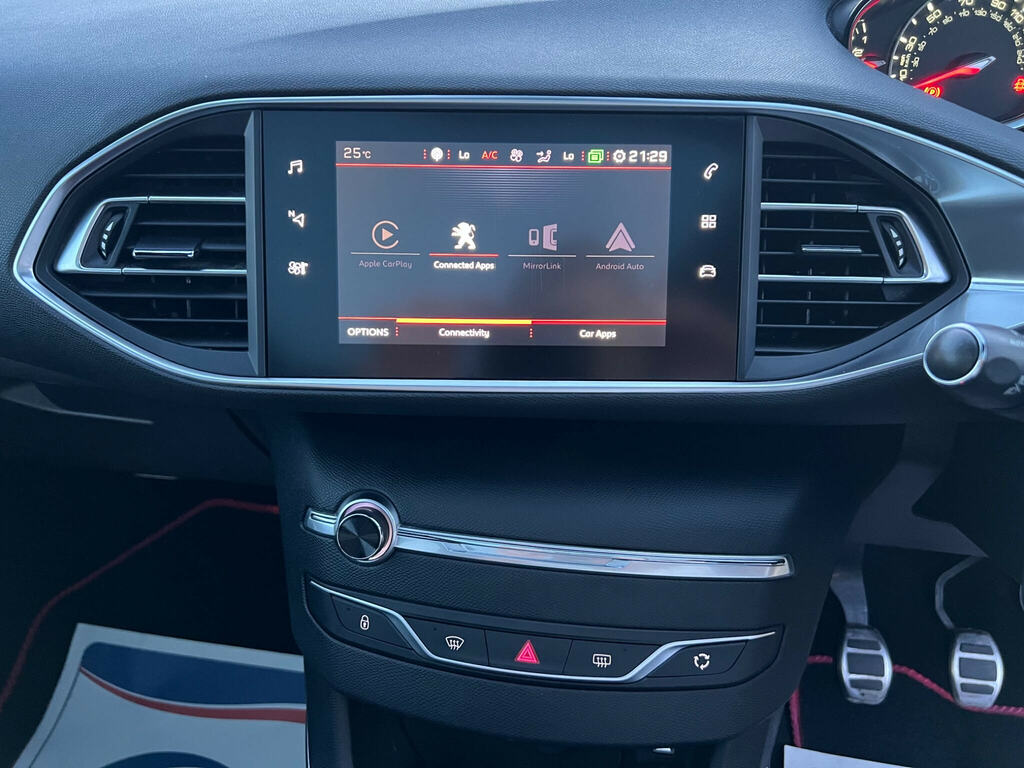 Peugeot 308  Blue #32