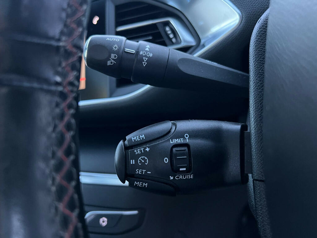 Peugeot 308  Blue #24
