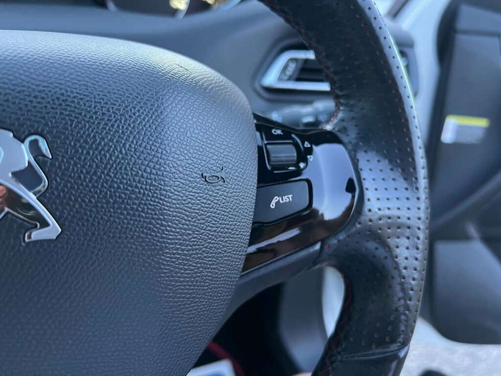 Peugeot 308  Blue #37