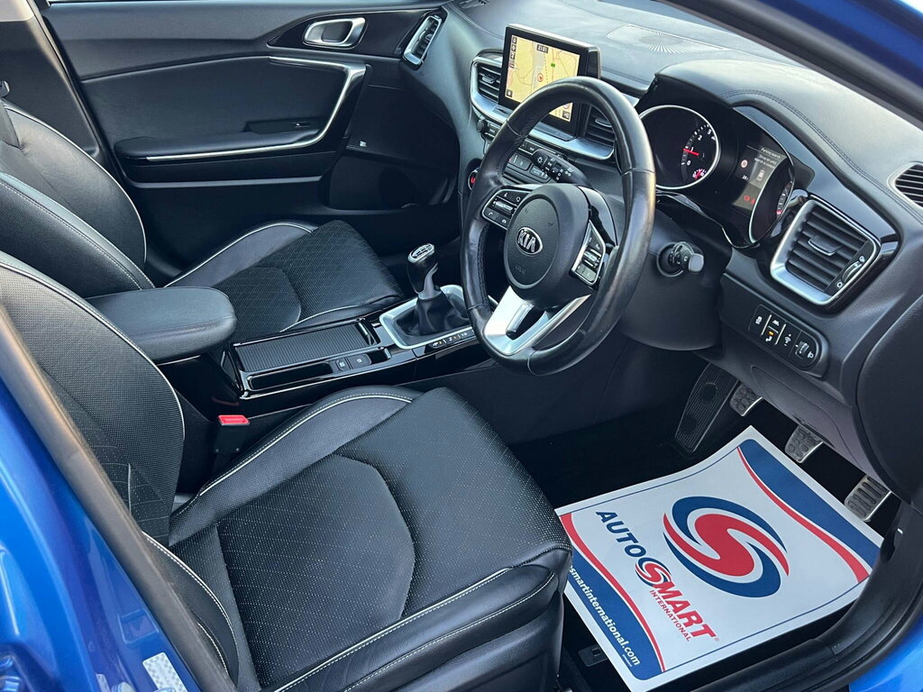 Kia Ceed 1.4 T Gdi Gt Line Hatchback  #18