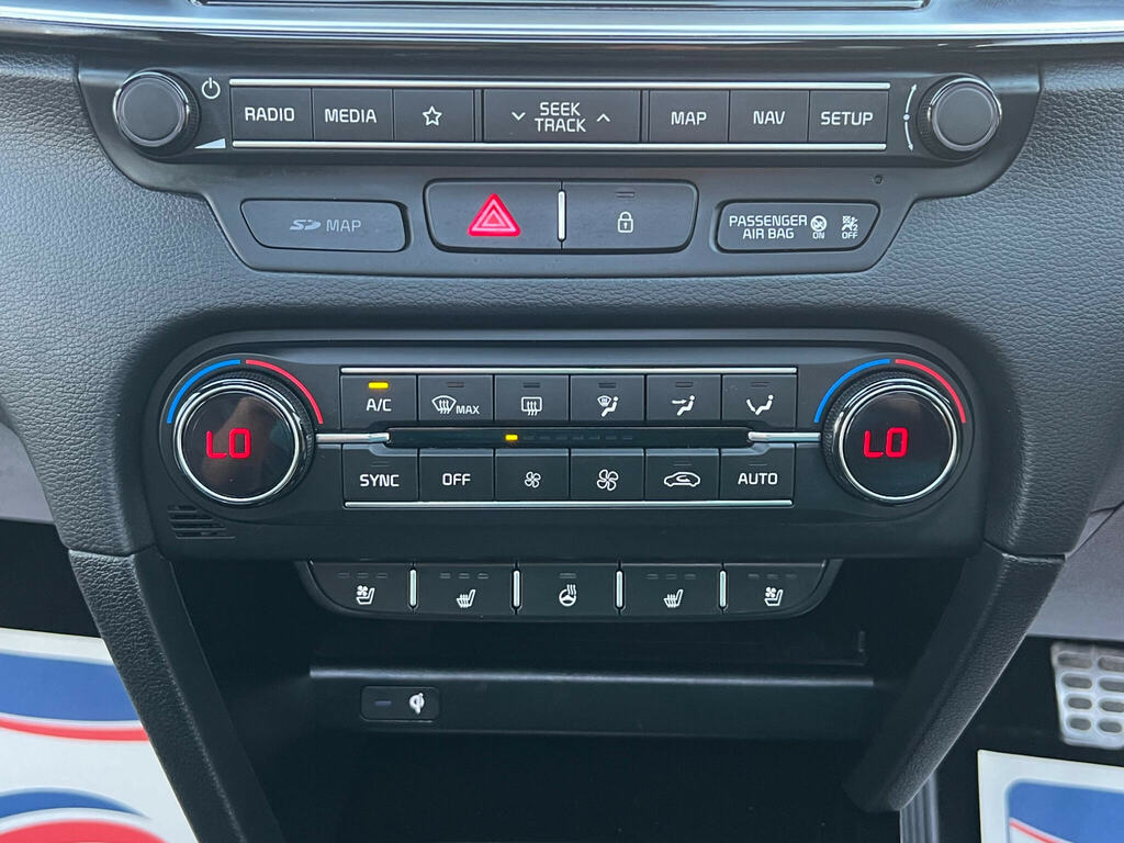 Kia Ceed 1.4 T Gdi Gt Line Hatchback  #29