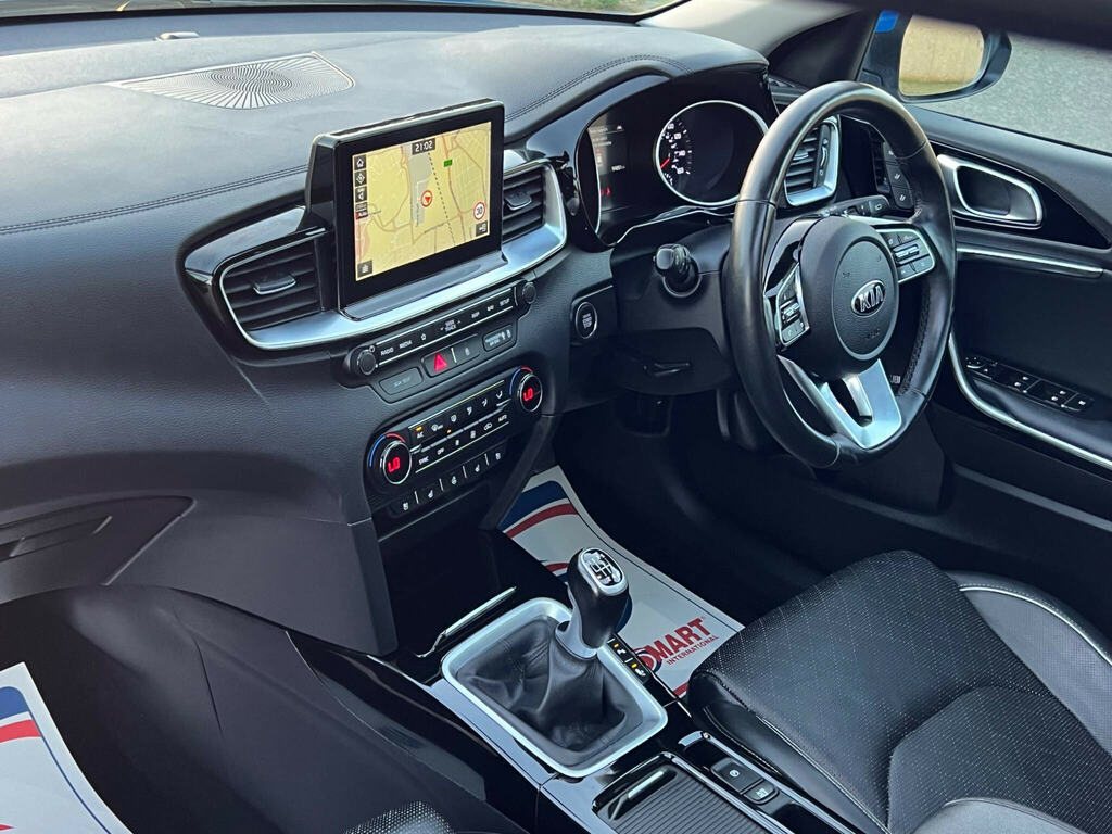 Kia Ceed 1.4 T Gdi Gt Line Hatchback  #16