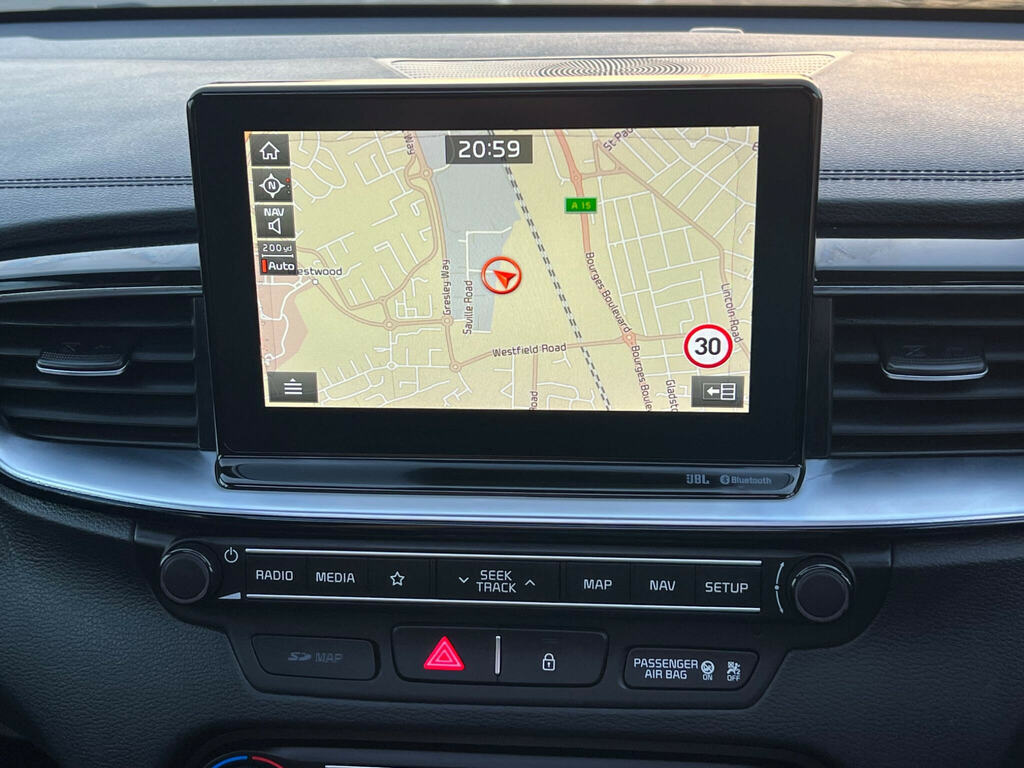 Kia Ceed 1.4 T Gdi Gt Line Hatchback  #39