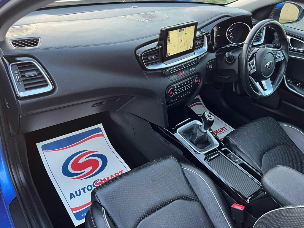 Kia Ceed 1.4 T Gdi Gt Line Hatchback  #17