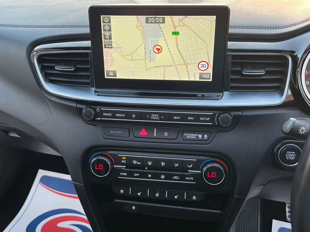 Kia Ceed 1.4 T Gdi Gt Line Hatchback  #38