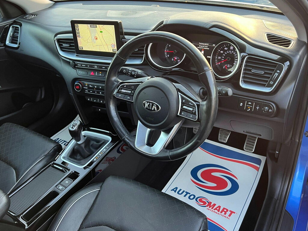 Kia Ceed 1.4 T Gdi Gt Line Hatchback  #13