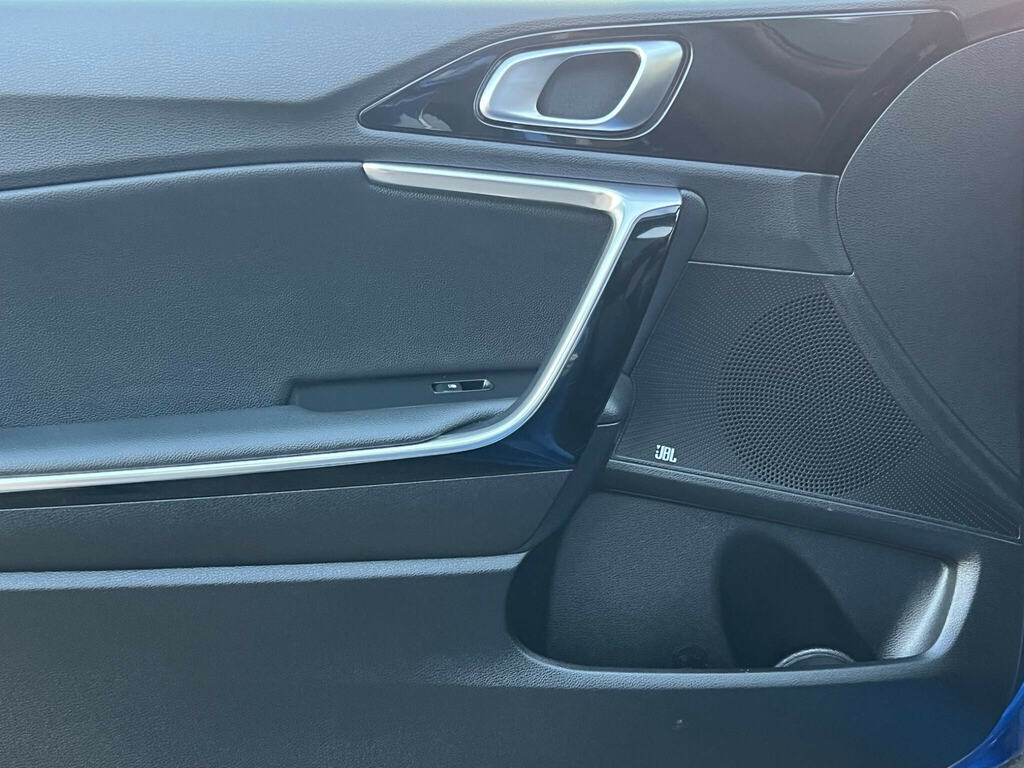 Kia Ceed 1.4 T Gdi Gt Line Hatchback  #54