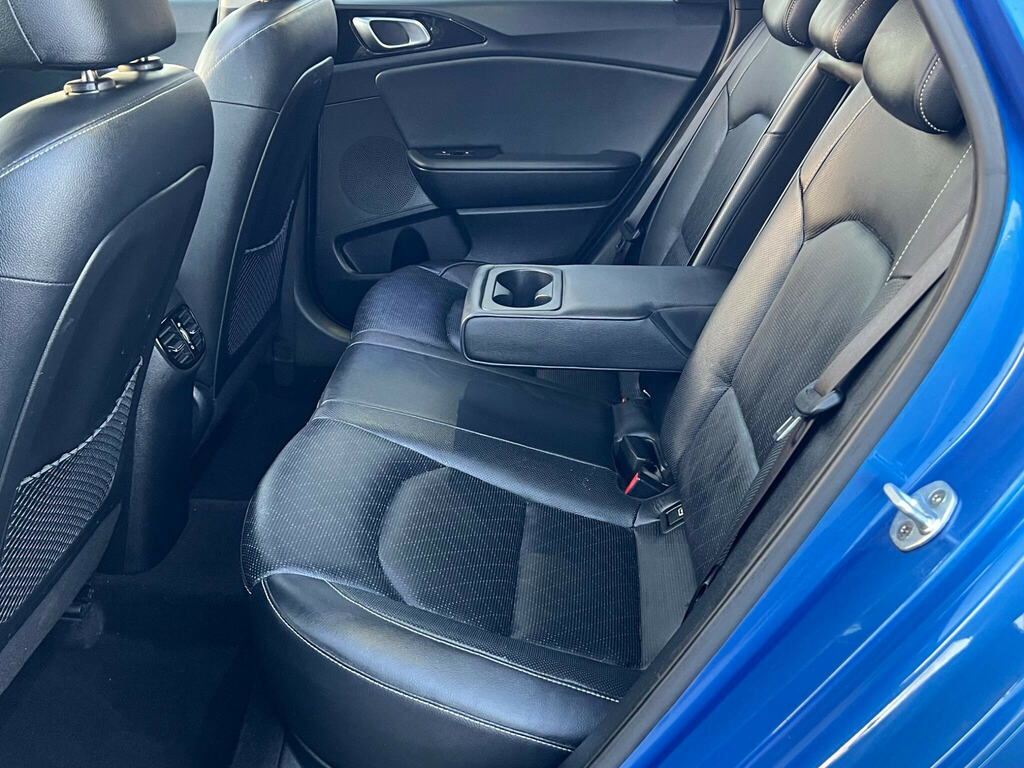 Kia Ceed 1.4 T Gdi Gt Line Hatchback  #20