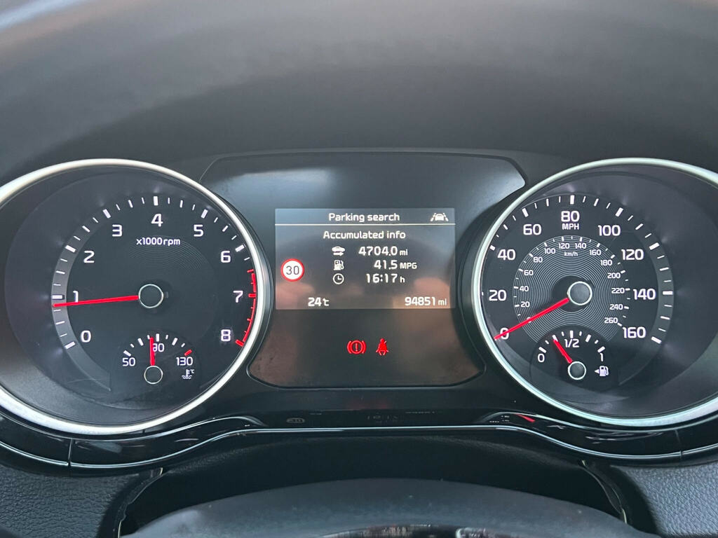 Kia Ceed 1.4 T Gdi Gt Line Hatchback  #41