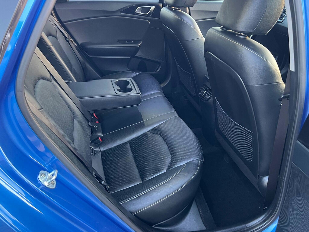 Kia Ceed 1.4 T Gdi Gt Line Hatchback  #19