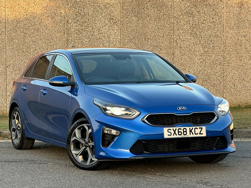 Kia Ceed 1.4 T Gdi Gt Line Hatchback  #9